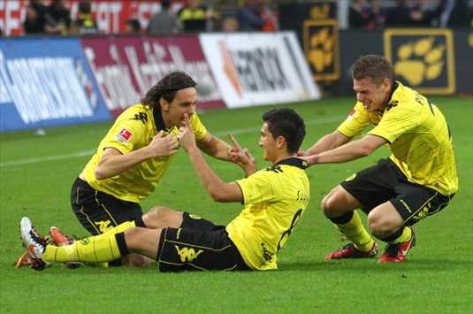 getty images stock symbol.  champions-in-waiting Borussia Dortmund has seen the club's stock (ticker 