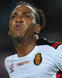 Emilio Nsue, Mallorca (Getty Images)