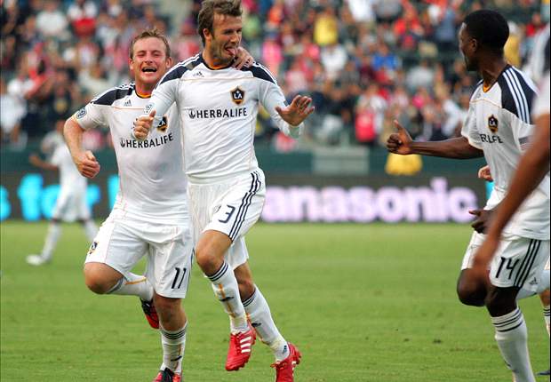 Report: New Leicester City Boss Sven Goran Eriksson Plots Shock Loan Swoop For David Beckham