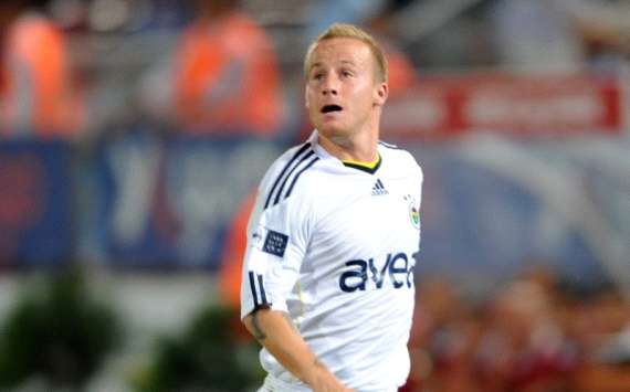 STSL: Miroslav Stoch (Fenerbahce) (Getty Images)