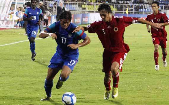 India climb to 147 in FIFA rankings