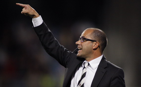 Peter Bosz, Heracles Almelo (PROSHOTS)
