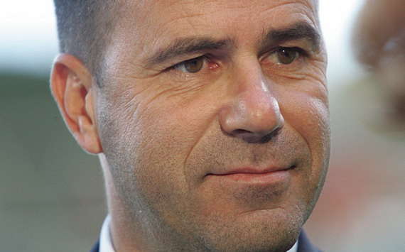 Peter Bosz, Heracles Almelo (PROSHOTS)