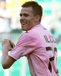 Josip Ilicic - Palermo (Getty Images)