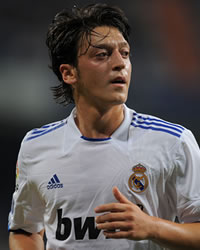 Mesut Ozil - Real Madrid (Getty Images)