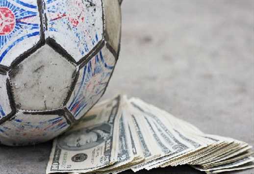 Money And Football