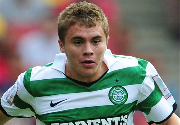 Forrest passed fit for Celtic ahead of Juventus clash