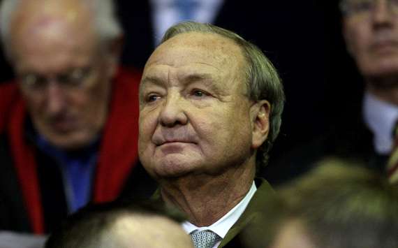 Liverpool Co-Owner Tom Hicks (Getty Images) 