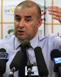 Abdelhak Benchikha (Algeria) 