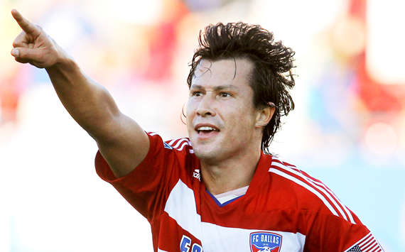 Milton Rodriguez, FC Dallas (Getty Images)