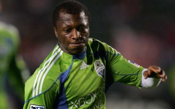 Sanna Nyassi, Seattle Sounders FC, MLS (Getty Images)