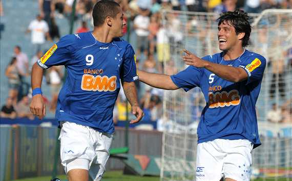 Wellington Paulista -  Cruzeiro (Juliana Flister/VIPCOMM)