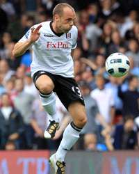 Danny Murphy -Fulham (Getty Images) 