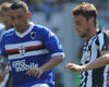 Palombo & Marchisio - Juventus-Sampdoria - Serie A (Getty Images)