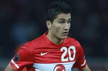 Nuri Sahin, Turquía