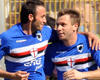 Pazzini & Cassano - Sampdoria (Getty Images)