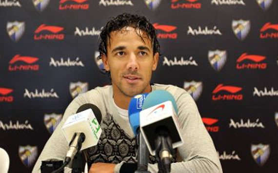 Weligton: Si el Málaga tiene que vender, se venderá
