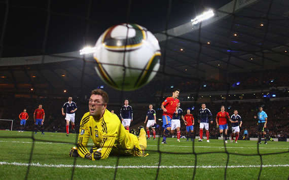 Seven More Glorious Failures By Scotland That Rank Alongside Spain Defeat
