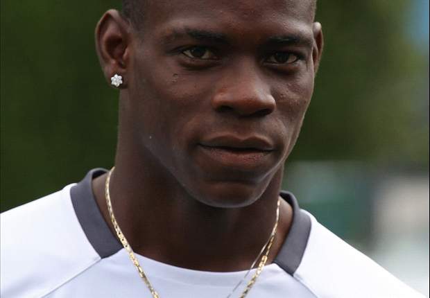 'I wouldn’t even be here if it wasn’t for Mancini' - Manchester City striker Mario Balotelli