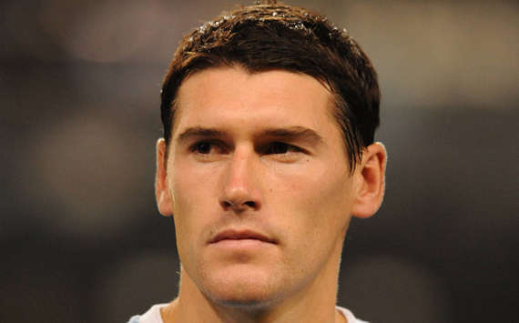 Gareth Barry,Manchester City(Getty Images)
