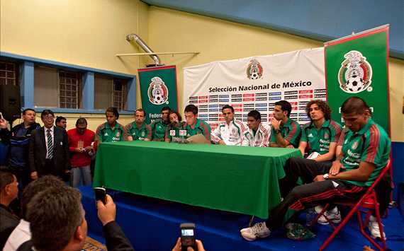 Soap rond Mexicaanse 'dopers' gaat door