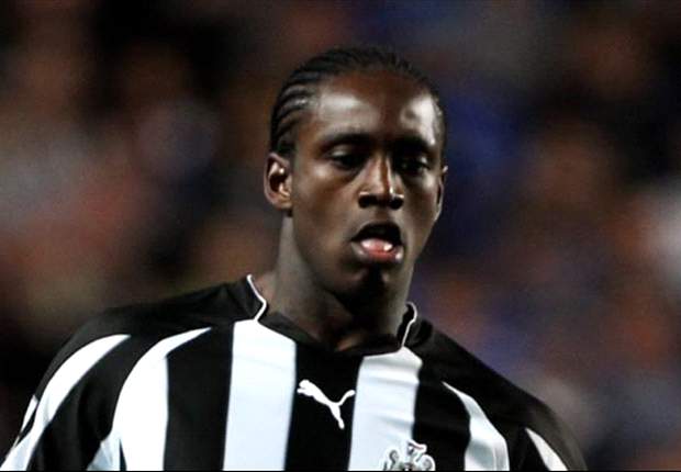 Newcastle striker Ranger arrested on suspicion of rape