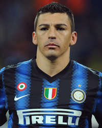 Lucio, Inter (Getty Images)