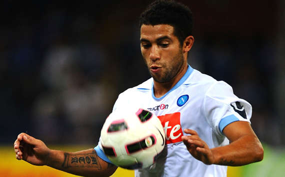Walter Gargano - Napoli (Getty Images)