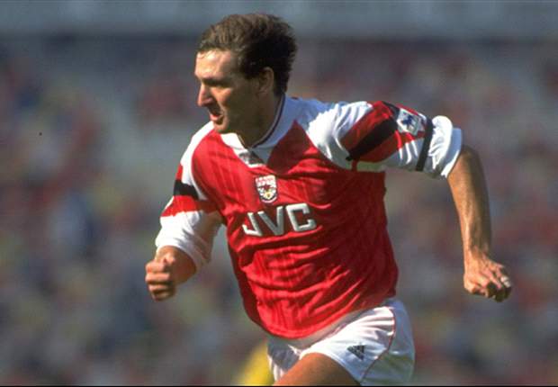Tony Adams: Arsenal were wrong to sell Van Persie