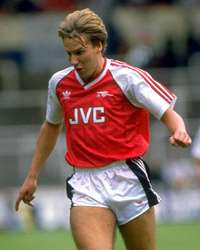 Paul Merson of Arsenal  (Getty images)