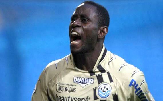 Transferts, OGC Nice - Guié Guié en prêt à Lausanne