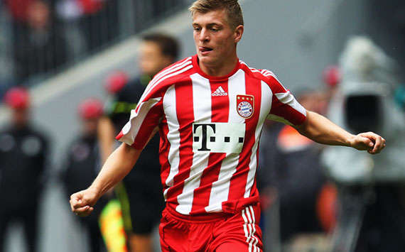 Rumores de la Bundesliga (Febrero 23-27): Kroos en boca de Manchester; el desarme de Gladbach; Poldi vestido de azul