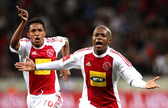 Ajax Cape Town's Thulani Serero (Getty Images)