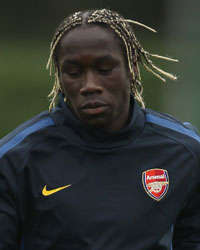 Bacary Sagna - Arsenal, (Getty Images)