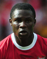 Emmanuel Frimpong - Arsenal, (Getty Images)