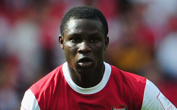 Emmanuel Frimpong - Arsenal, (Getty Images)