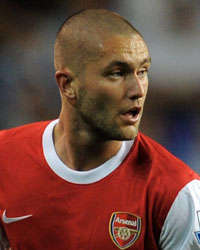 Henri Lansbury - Arsenal, (Getty Images)