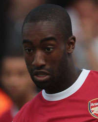 Johan Djourou - Arsenal, (Getty Images)