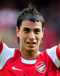 Marouane Chamakh - Arsenal (Getty Images)