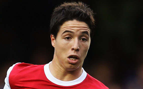 Samir Nasri - Arsenal, (Getty Images)