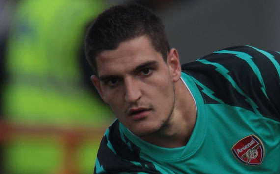 Vito Mannone - Arsenal, (Getty Images)
