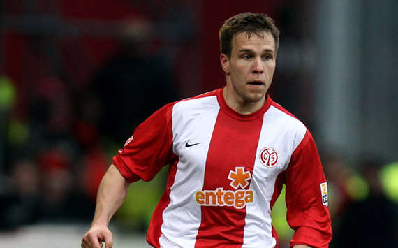 Radoslav Zabavnik  vom FSV Mainz 05 (Getty Images)