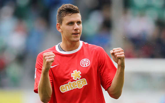 Mainzer Adam Szalai erhält „Goldenen Ball“