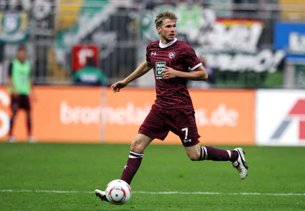 Kirch to leave Kaiserslautern for Borussia Dortmund - report