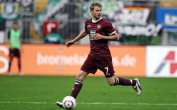 Kirch to leave Kaiserslautern for Borussia Dortmund - report