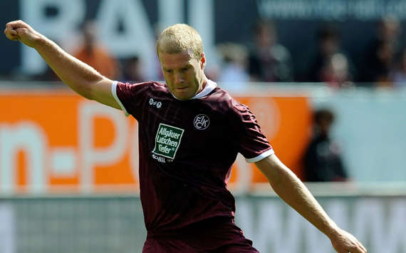 Adam Nemec vom 1. FC Kaiserslautern (Getty Images)