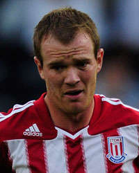 Glenn Whelan - Stoke City, (Getty Images)