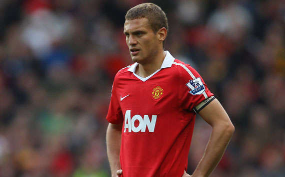 BPL, Manchester United and West Bromwich Albion, Nemanja Vidic (Getty Images)