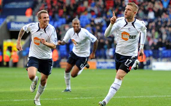 EPL;  Ivan Klasnic ,  Bolton  and Stoke City (Gety Images) 