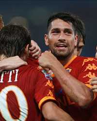 Marco Borriello - Roma-Genoa - Serie A (Getty Images)